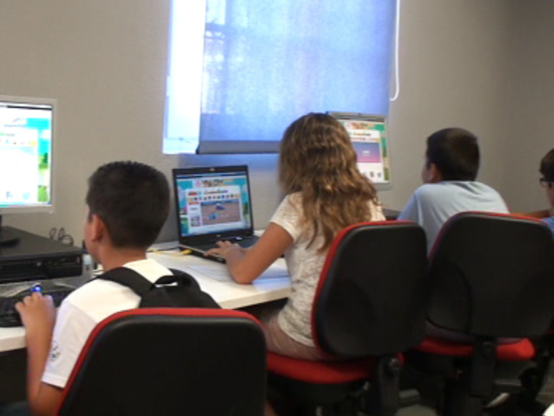 Educación lanza un nuevo curso de informática básica en el Centro Guadalinfo(Chipiona) 