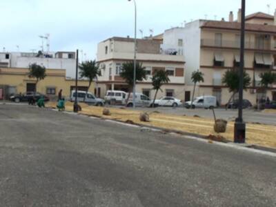 El parque de Las Vaqueras se llamará Poeta Miguel Hernández(Chipiona)