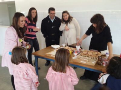 Antonio Peña anima a comprometerse en seguir luchando por la segunda fase de Los Argonautas(Chipiona)