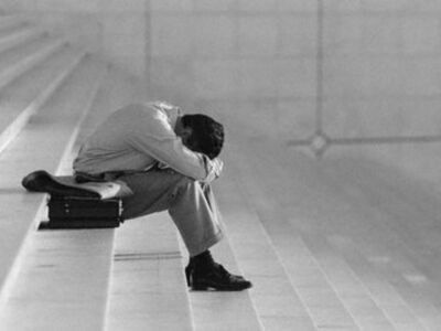 EL PECADO DE DESISTIR