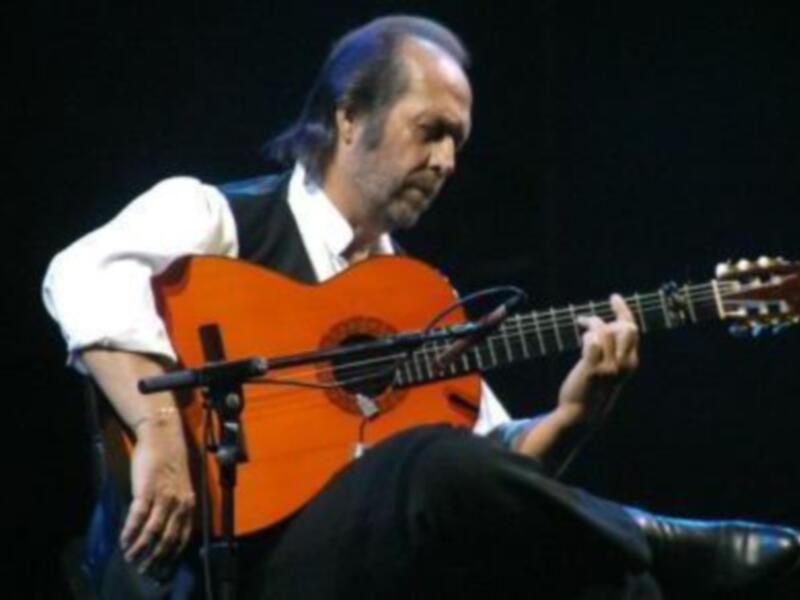 LAS DOS MUJERES EN LA VIDA DE PACO DE LUCÍA,Y SUS CINCO HIJOS DESTROZADOS EN EL ENTIERRO DEL GUITARRISTA