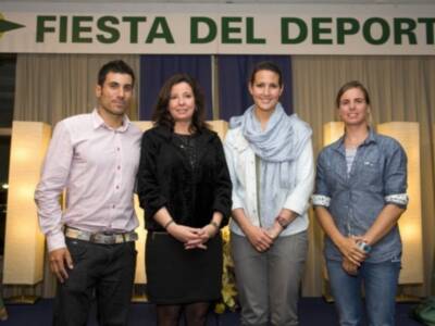 IX Fiesta del Deporte del Club Náutico Sevilla