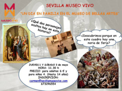 Sevilla. SEVILLA MUSEO VIVO