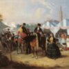 Feria de Abril, por Fernando Orgambides 