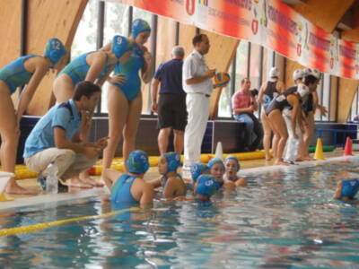 La quinta del nueve para el Club Waterpolo Dos Hermanas