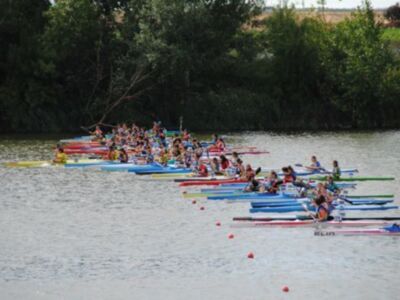 Podio para el Náutico Sevilla en la Copa de España de Jóvenes Promesas infantil