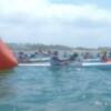 Nuevo podio para el Club Piragüismo Triana en la Copa de Andalucía de kayak de mar