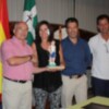 Hermanamiento Club Náutico Sevilla-Club Natació Banyoles
