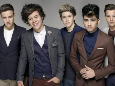ONE DIRECTION EN MADRID