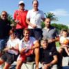 La flota de la clase Raceboard del Náutico Sevilla brilla en el Nacional