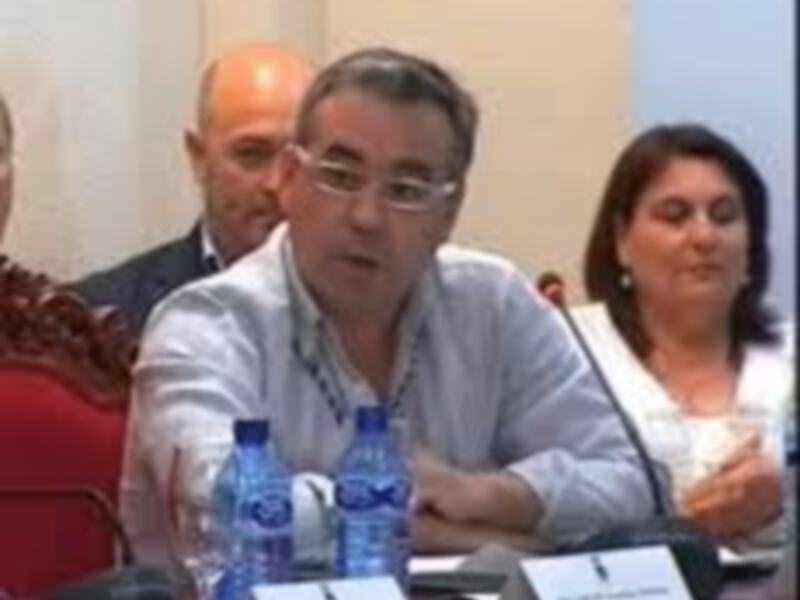 El gobierno del PP no ha buscado la mayor contratación en la aplicación del plan de empleo joven de la Junta.(Chipiona)