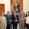 Reconocimiento al Letrado Alfonso Martínez Escribano
