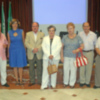 Provincia de Cádiz.José Miguel Valderrama pronuncio una conferencia sobre la cocina roteña y gaditana en Rota.