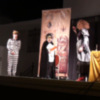 La obra de teatro La Criada Amorosa llenó ayer el Patio San Luís(Chipiona)