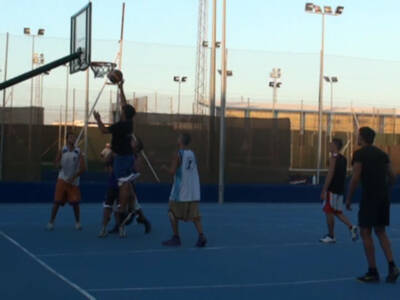 La Semana del Deporte llena de animación y convivencia las instalaciones del Complejo Polideportivo Municipal(Chipiona)