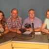 Las cantantes Erika Leiva e Isabel Fayos participarán en la Exaltación a Rocío Jurado que ofrecerá la periodista Marina Bernal el próximo lunes 25 en Chipiona.-