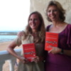 Multitudinario acto de presentación del libro Perdidos de Cristina Martín Jiménez(Chipiona) 