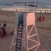 Izquierda Unida lamenta que la Q de calidad en algunas playas sea de cartón piedra.(Chipiona) 
