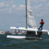 Santi Nieto se adjudica la Regata del Moscatel con las miras puestas en el Campeonato de España de Catamarán(Chipiona)