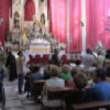 Más entidades que nunca en la ofrenda floral a la Virgen de Regla con motivo de las fiestas patronales