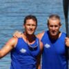 El Club Piragüismo Triana hace doblete en el Campeonato de España de kayak de mar