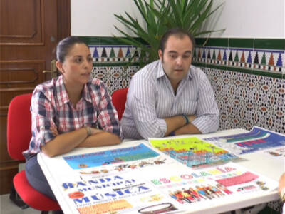 La Escuela Municipal de Música ya tiene cubiertas el setenta por ciento de las plazas disponibles(Chipiona)