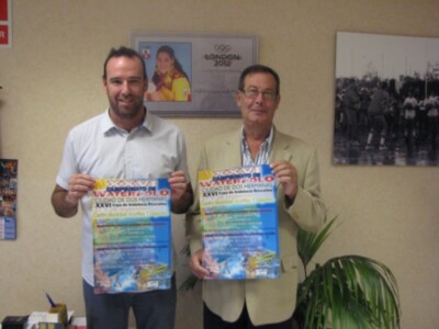 El waterpolo andaluz inicia el curso 2014/2015 en Montequinto