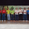 Los hermanos Martínez "Caracoles" se proclaman campeones de España de Bolo Andaluz por parejas en Castellón. 
