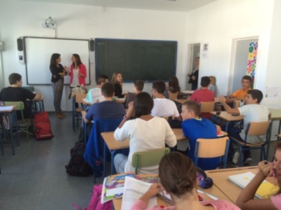 Comienzan los tres talleres de Diputación para prevenir en Chipiona la violencia en el medio rural 