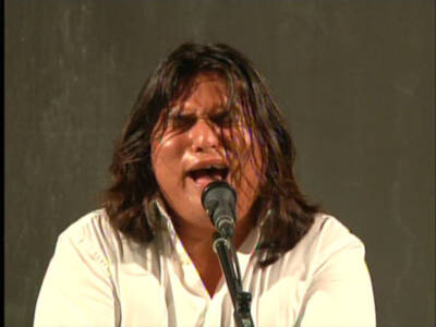 Samuel Serrano consigue el segundo puesto del primer Certamen de Cante Flamenco de Diputación