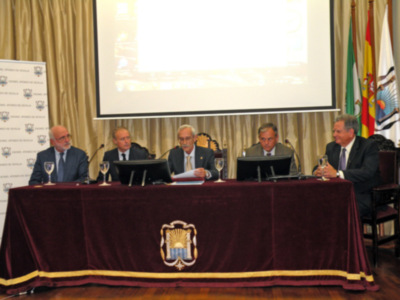 Conferencia taurina en Sevilla con el título Sevilla en los fundamentos de la tauromaquia