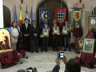 Fiestas y Belenistas presentan un completo programa de Navidad en el este año participa también Acitur(Chipiona)