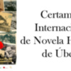 Certamen Internacional de Novela Histórica 'Ciudad de Úbeda'