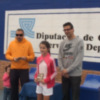 Finaliza el Torneo de Tenis de Otoño con el dato histórico de contar por primera vez con un cuadro femenino(Chipiona)