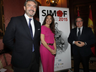 RAQUEL REVUELTA PRESENTA EL 21 SALÓN INTERNACIONAL DE MODA FLAMENCA, SIMOF 2015, ABRE SUS PUERTAS CON 29 PASARELAS, 32 DISEÑADORES