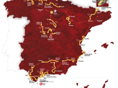 Agustín Lorenzo agradece que Diputación haga pasar la Vuelta Ciclista a España por Chipiona tras 25 años