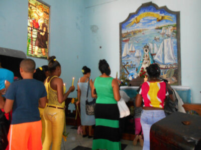 Regla celebra el 300 aniversario de la proclamación de la Virgen de Regla como Patrona de la Bahía de La Habana