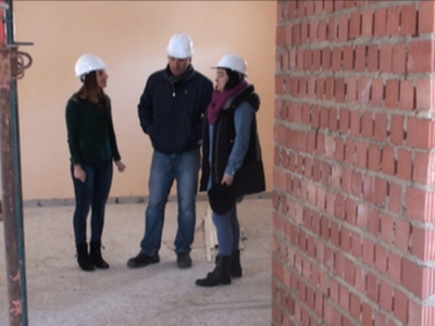 Isabel Jurado afirma que los mayores de Chipiona tendrán un centro social más amplio, moderno y accesible 