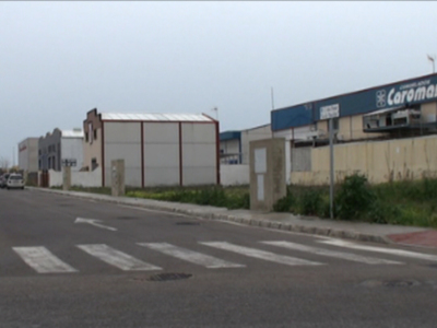 El polígono industrial de Chipiona incluido en un plan de mejora y modernización de Diputación