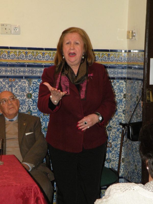 Sevilla. ACTO ESPECIAL DEL JUEVES SANTO