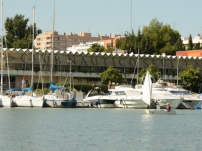 Medalla de la ciudad de Sevilla 2015 para el Club Náutico