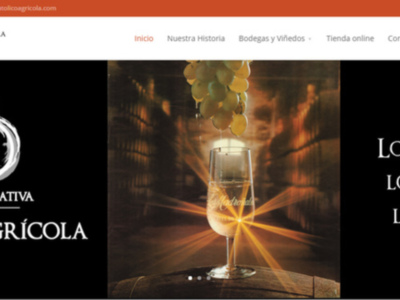 Soplo de aire fresco en la nueva imagen de la Bodega Cooperativa de Chipiona  