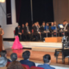 Sevilla. Lorena Muñoz pronunció el VII pregón de la tertulia Macarena.