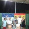 Diez barcos y treinta y cinco pescadores participaron en el I Concurso de Embarcación modalidad libre. 