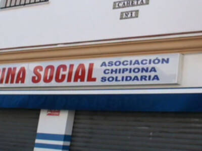 La cocina social necesita treinta pollos antes del 30 de junio para completar el menú especial para conmemorar su primer aniversario.(Chipiona) 