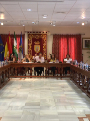 El Pleno de la Corporación designa los nuevos miembros del Consejo Local Agrario.(Chipiona) 