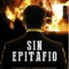 El escritor cordobés Francisco José Jurado firmará ejemplares de su libro `SIN EPITAFIO´ hoy viernes en Librería Central  de 20:00 a 22:00 horas(Chipiona) 