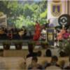Baile, cante y poesía en el pregón de Manuel Guardia que realizó un repaso por la historia del Moscatel.(Chipiona) 