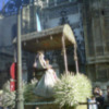 La Virgen de los Reyes salió a la calle.