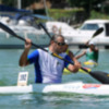 Triple reto para Javier Reja en el Campeonato del Mundo de paracanoa